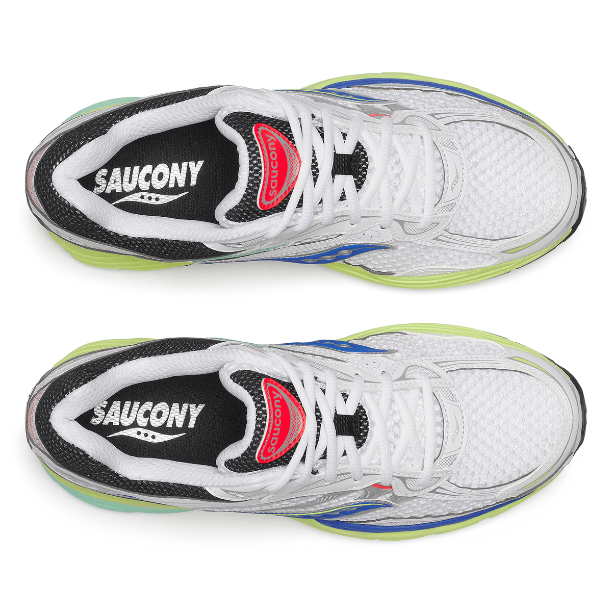 Saucony ProGrid Omni 9 OG – White Tart Trainers