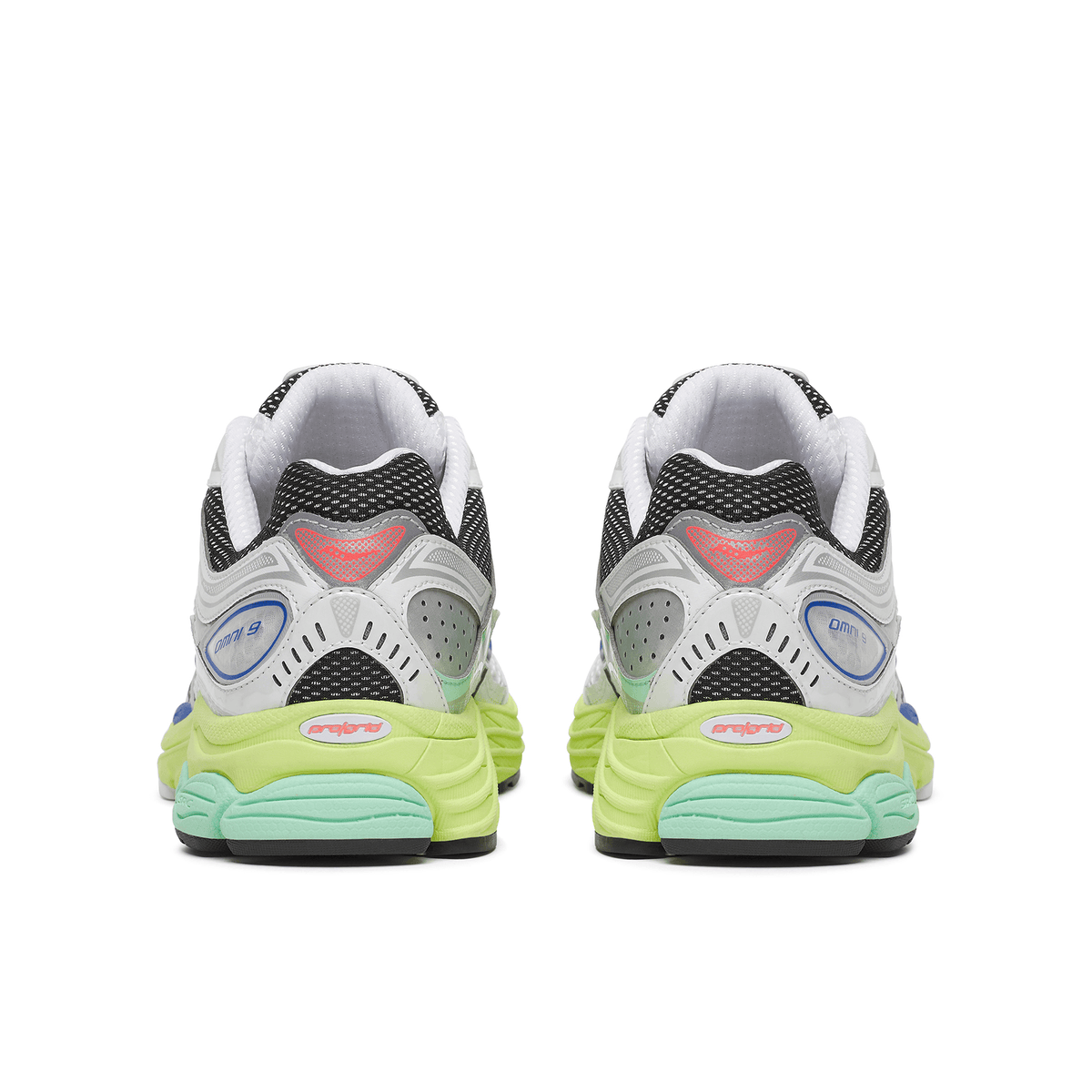 Saucony ProGrid Omni 9 OG – White Tart Trainers
