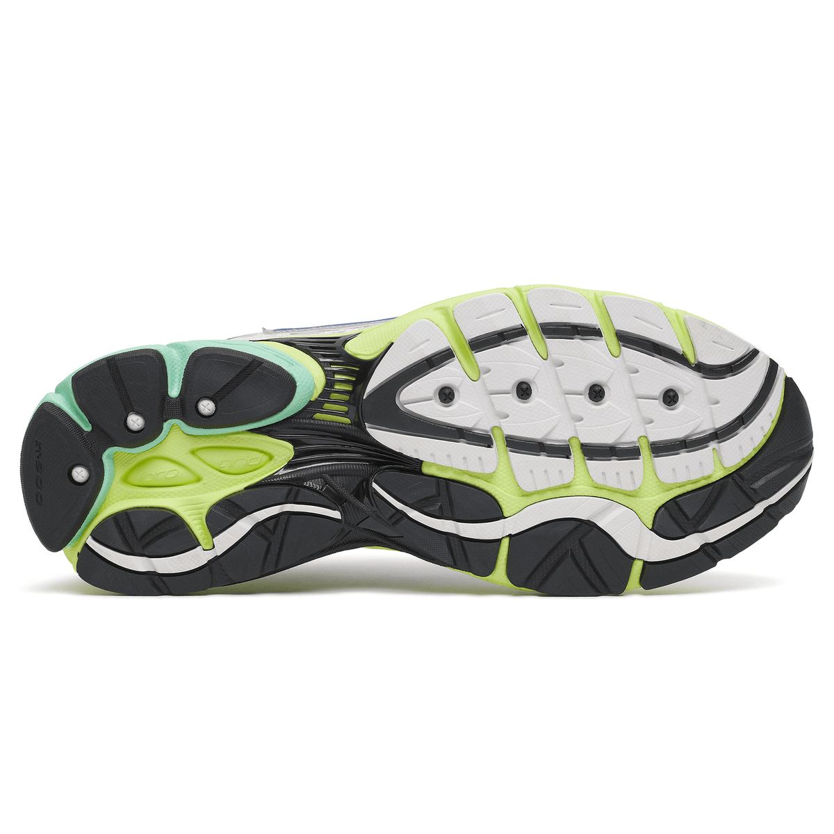 Saucony ProGrid Omni 9 OG – White Tart Trainers