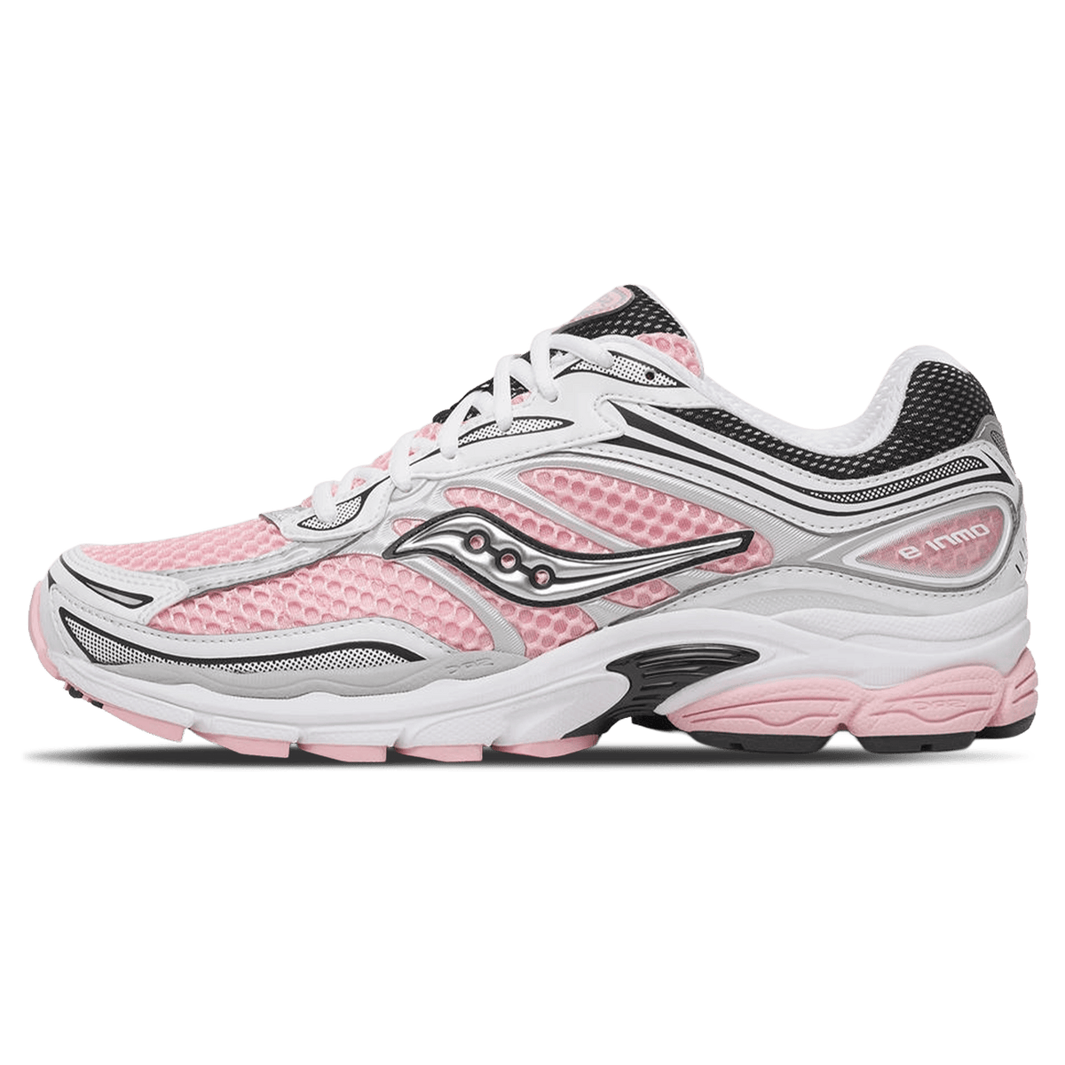 Saucony ProGrid Omni 9 OG – White Touch Trainers