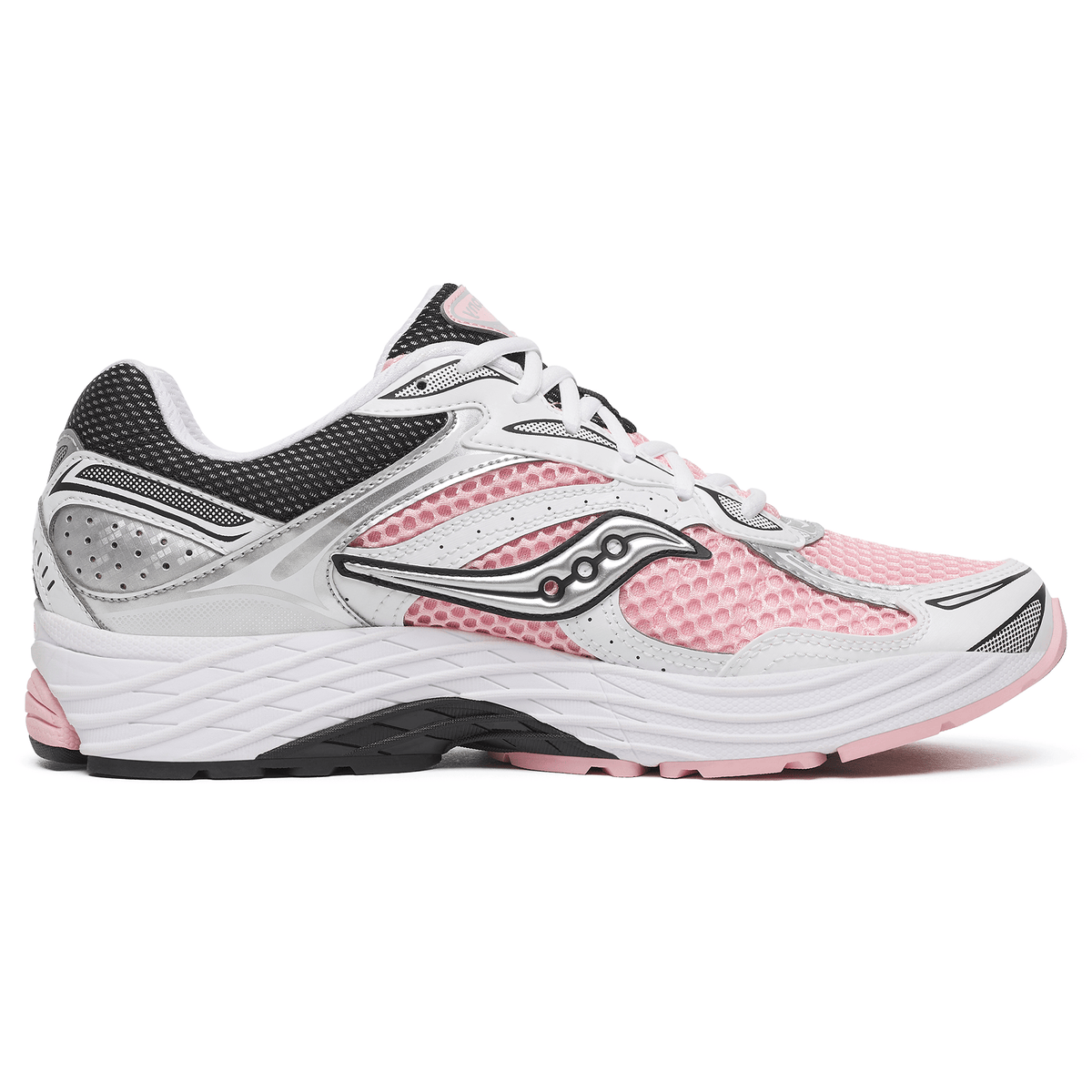 Saucony ProGrid Omni 9 OG – White Touch Trainers