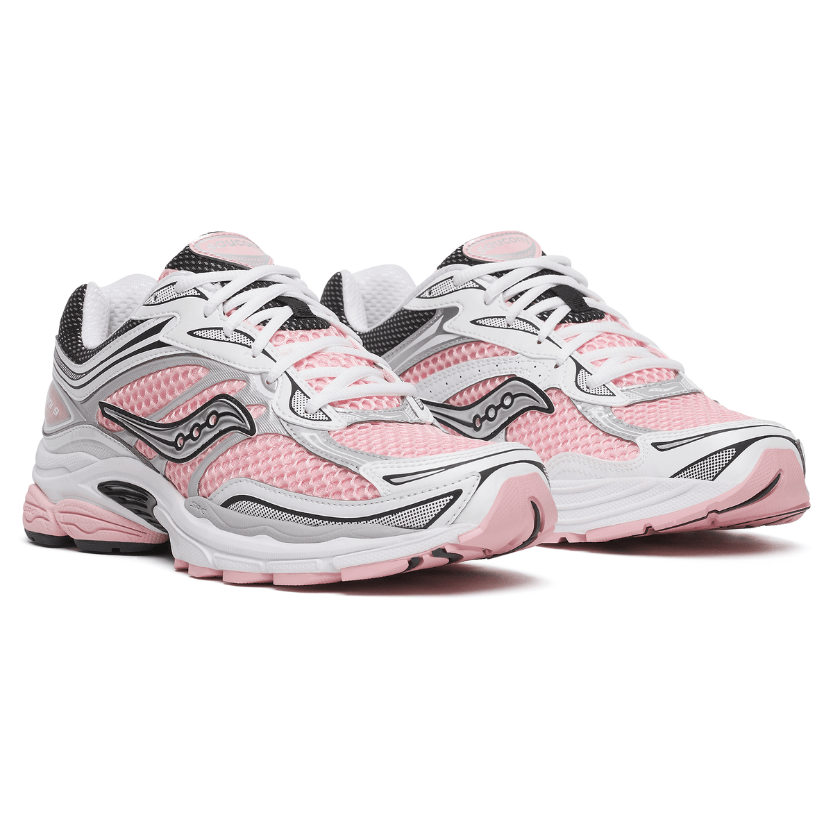 Saucony ProGrid Omni 9 OG – White Touch Trainers