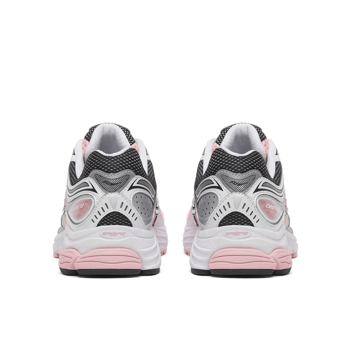 Saucony ProGrid Omni 9 OG – White Touch Trainers