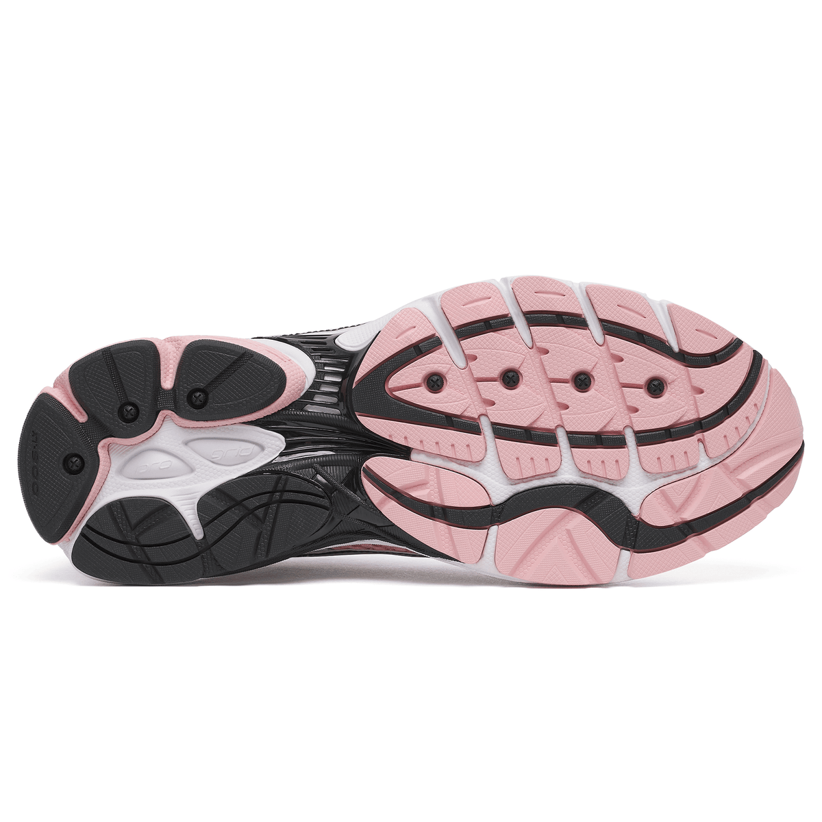 Saucony ProGrid Omni 9 OG – White Touch Trainers