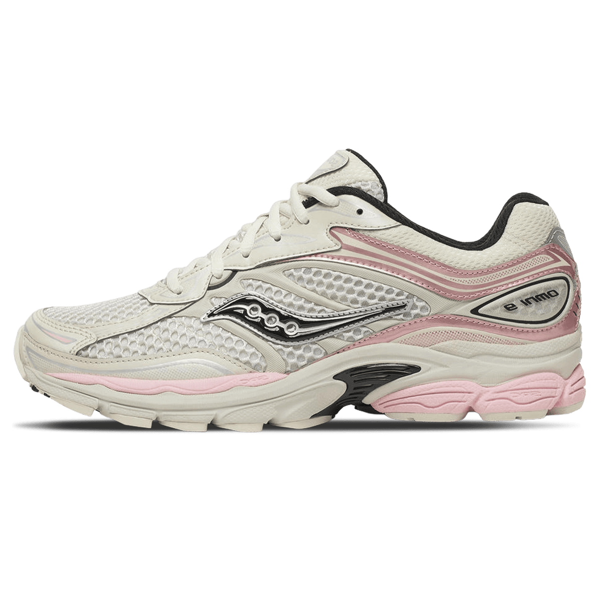 Saucony ProGrid Omni 9 – Eggshell Touch Trainers