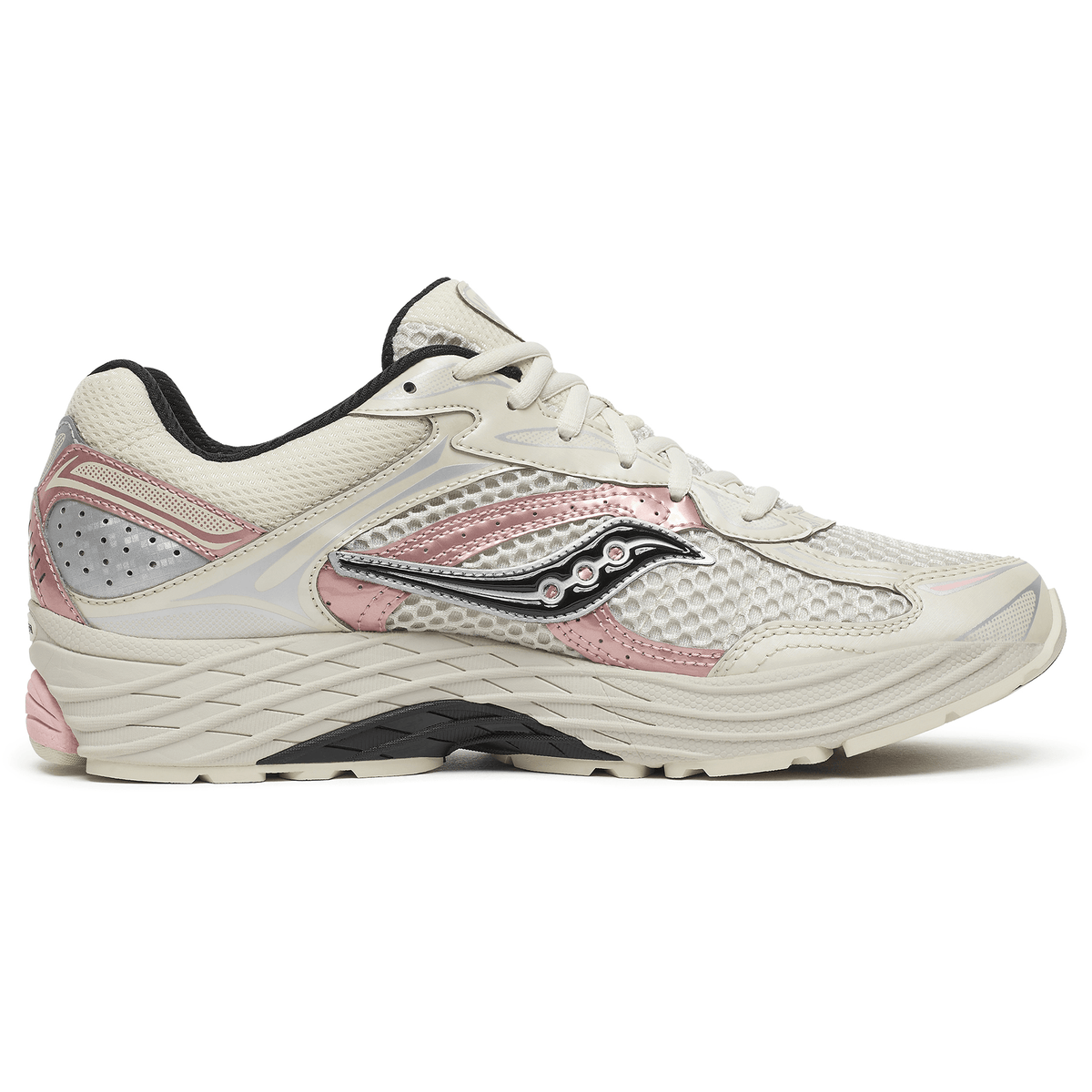 Saucony ProGrid Omni 9 – Eggshell Touch Trainers