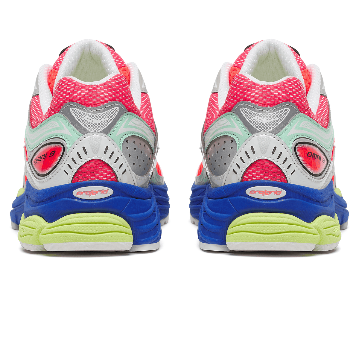 Saucony ProGrid Omni 9 OG – Vizired Multi Trainers