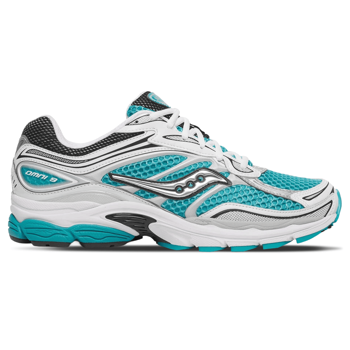 Saucony ProGrid Omni 9 OG – Tranquil Trainers