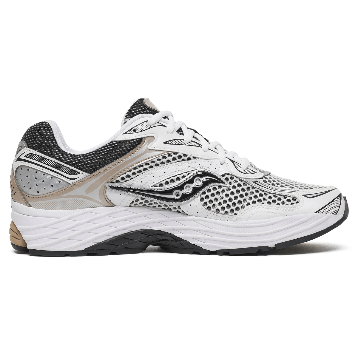 Saucony ProGrid Omni 9 OG – White Saddle Trainers