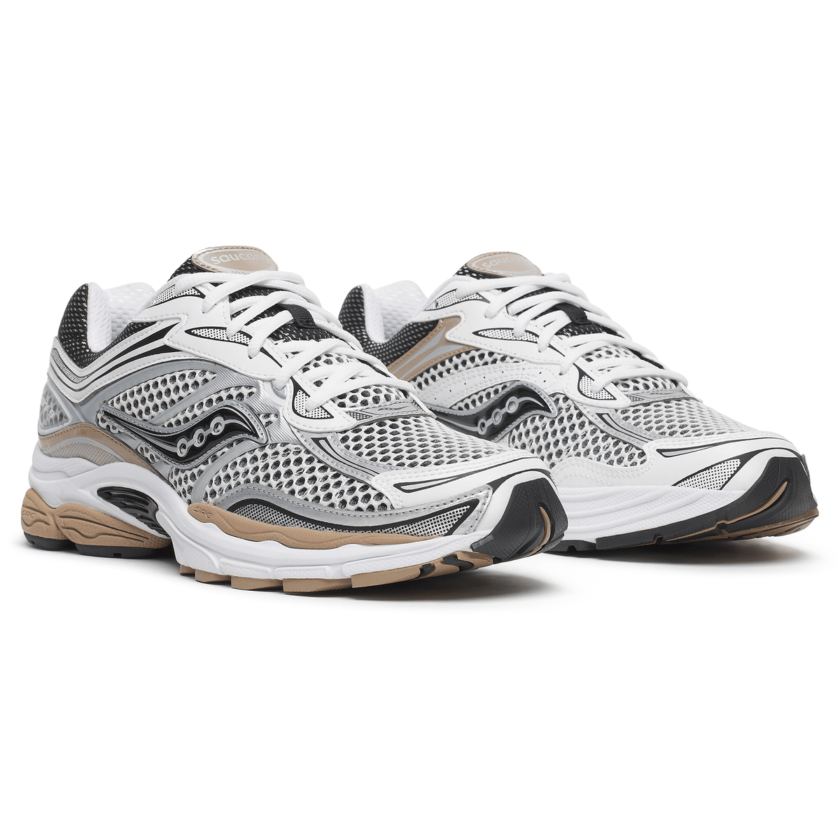 Saucony ProGrid Omni 9 OG – White Saddle Trainers