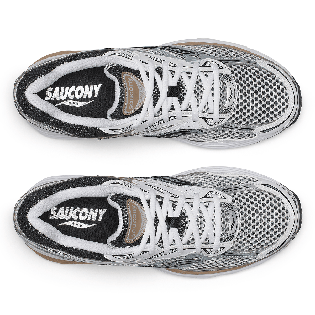 Saucony ProGrid Omni 9 OG – White Saddle Trainers