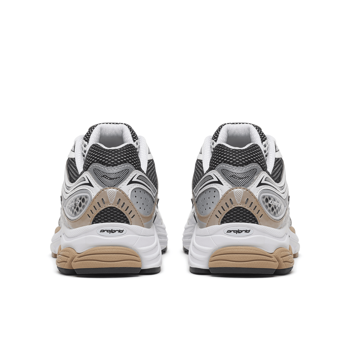 Saucony ProGrid Omni 9 OG – White Saddle Trainers