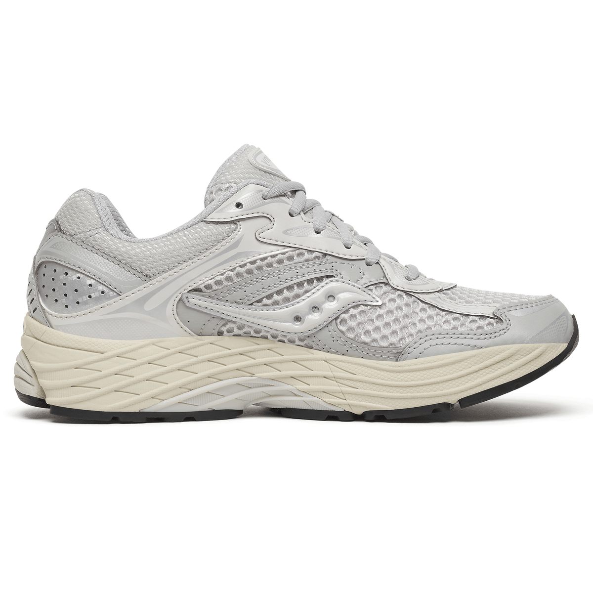 Saucony ProGrid Omni 9 OG – Quartz Eggshell Trainers