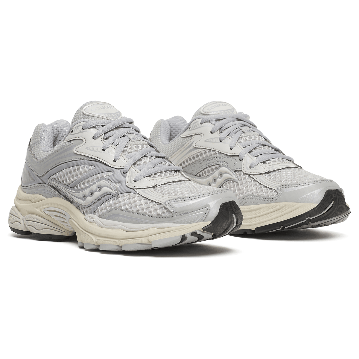 Saucony ProGrid Omni 9 OG – Quartz Eggshell Trainers