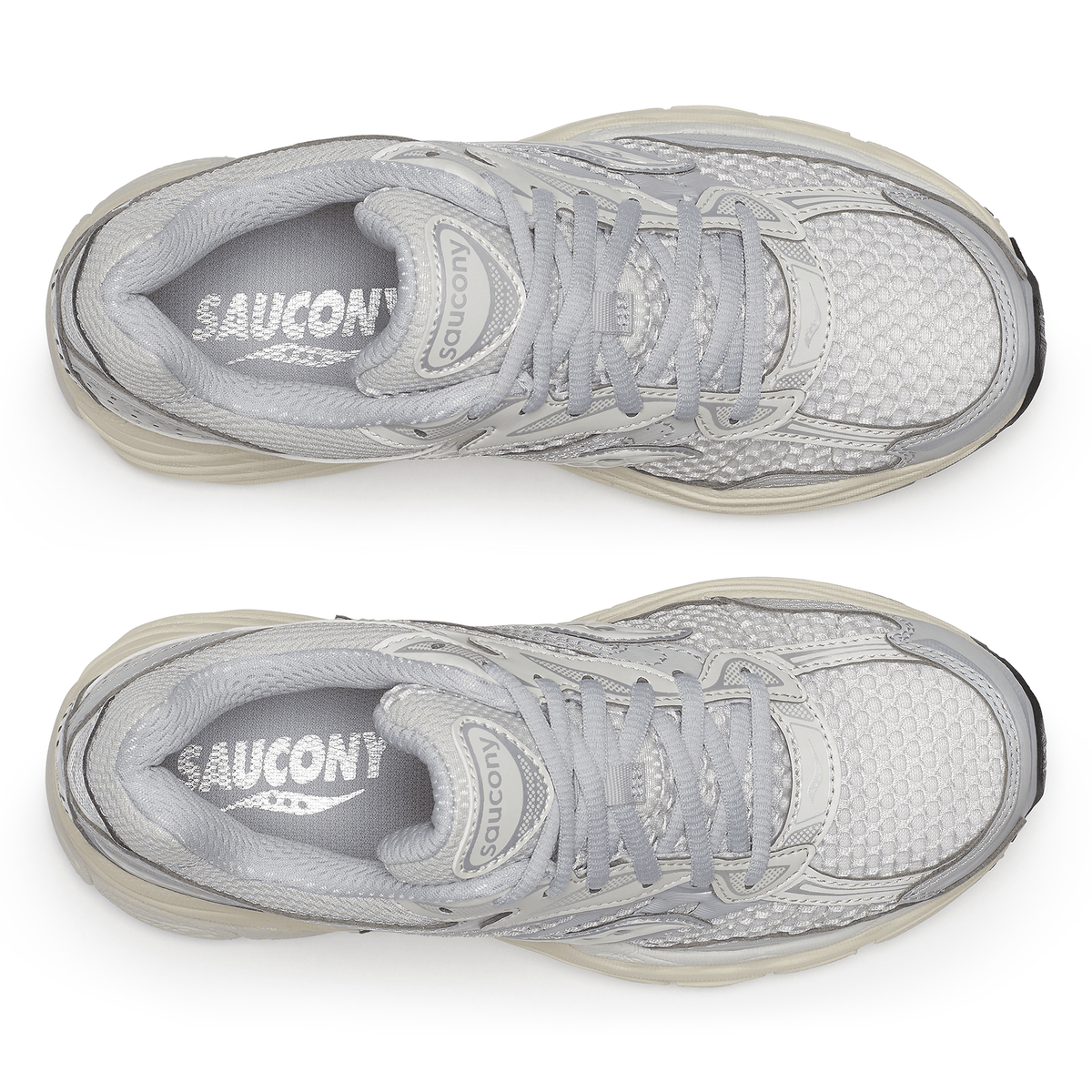 Saucony ProGrid Omni 9 OG – Quartz Eggshell Trainers