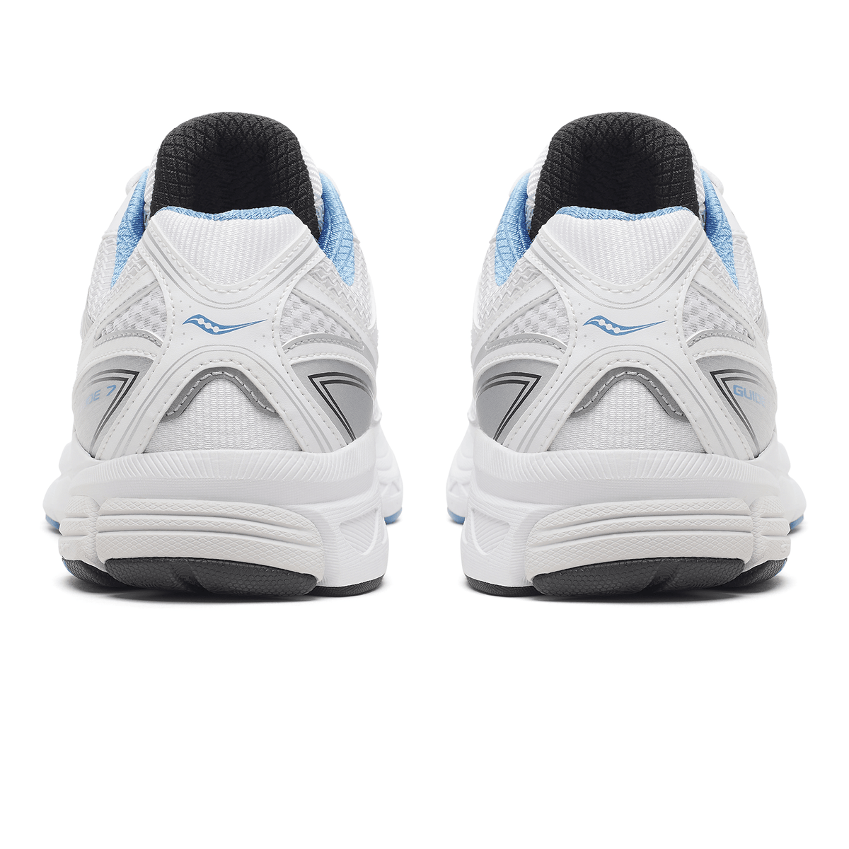 Saucony ProGrid Guide 7 – White Blissful Trainers