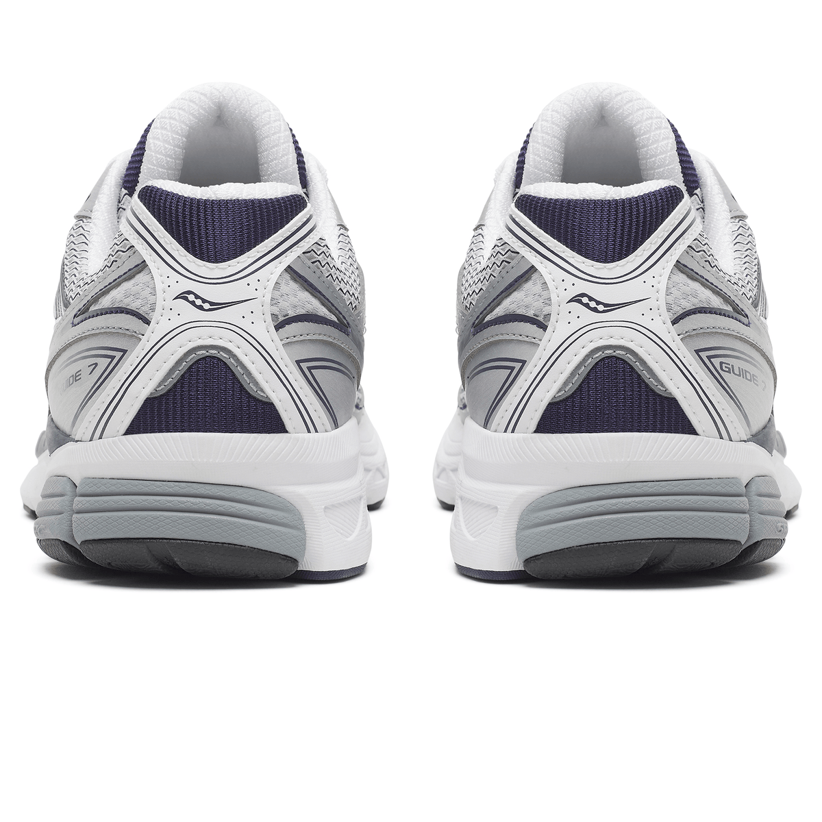 Saucony ProGrid Guide 7 – Fog Naval Trainers