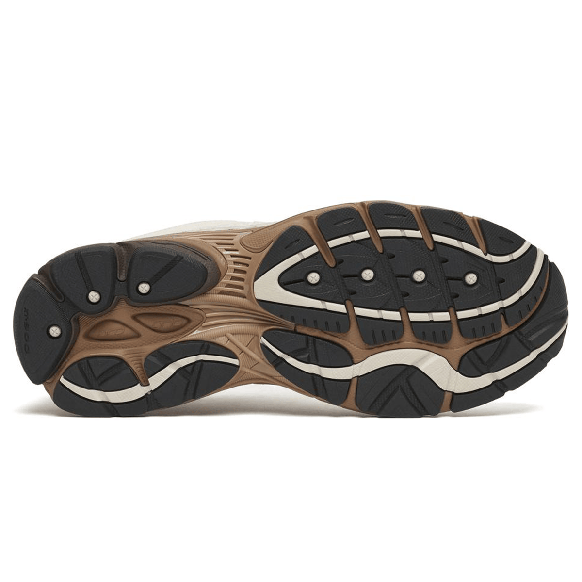 Saucony ProGrid Omni 9 Matte – Almond Cocoa Trainers
