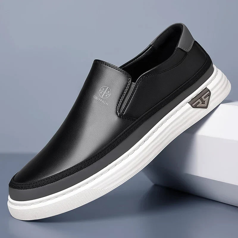 Optew Men’s Slip-On Loafers