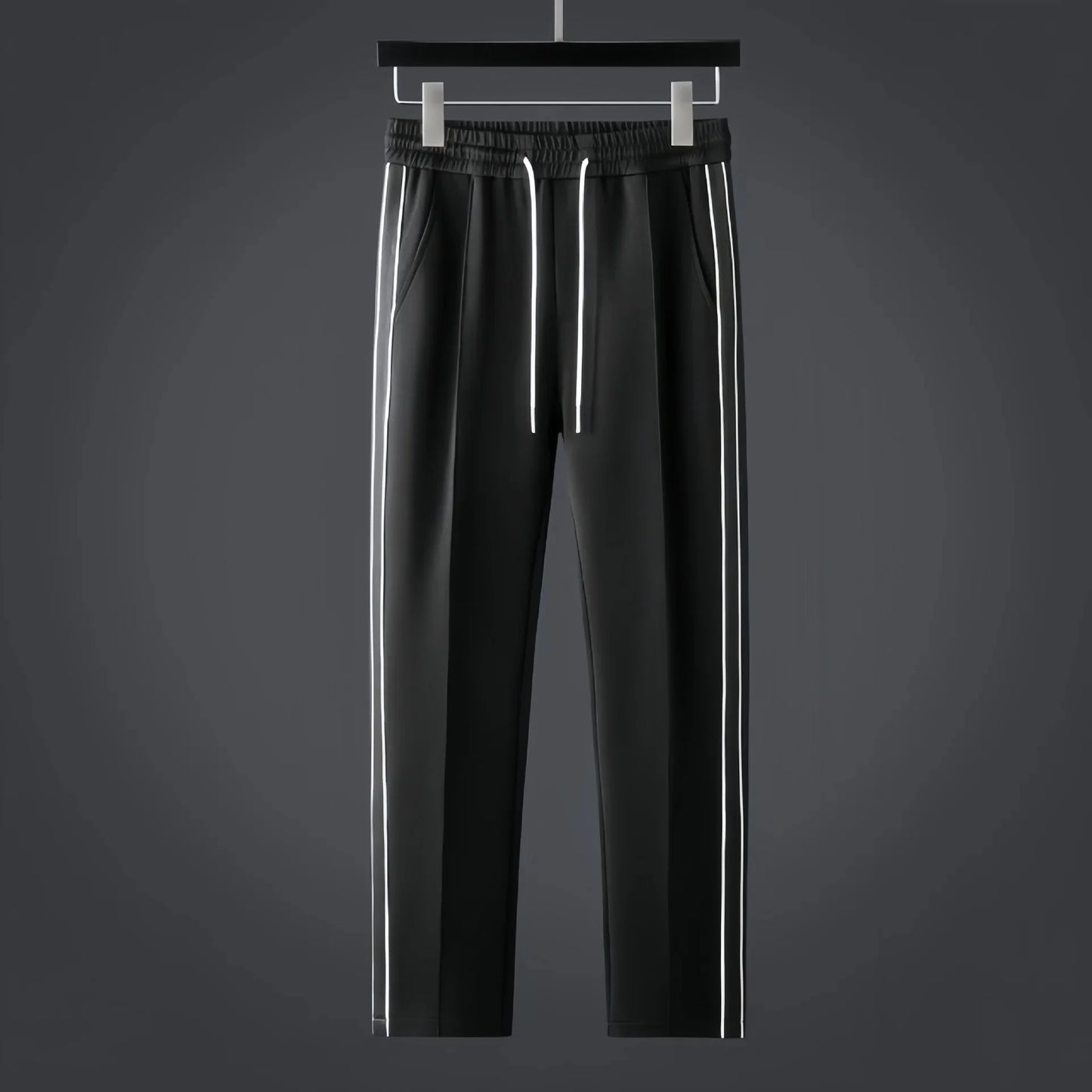 Optew Men’s Cotton Tracksuit Set