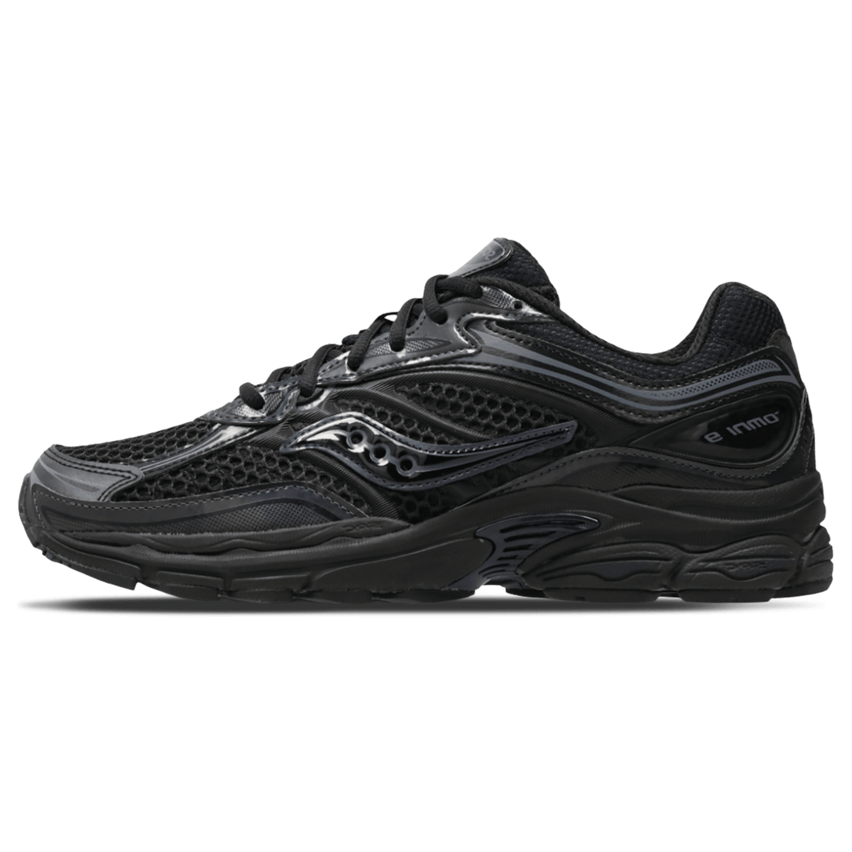 Saucony ProGrid Omni 9 OG – Black Trainers