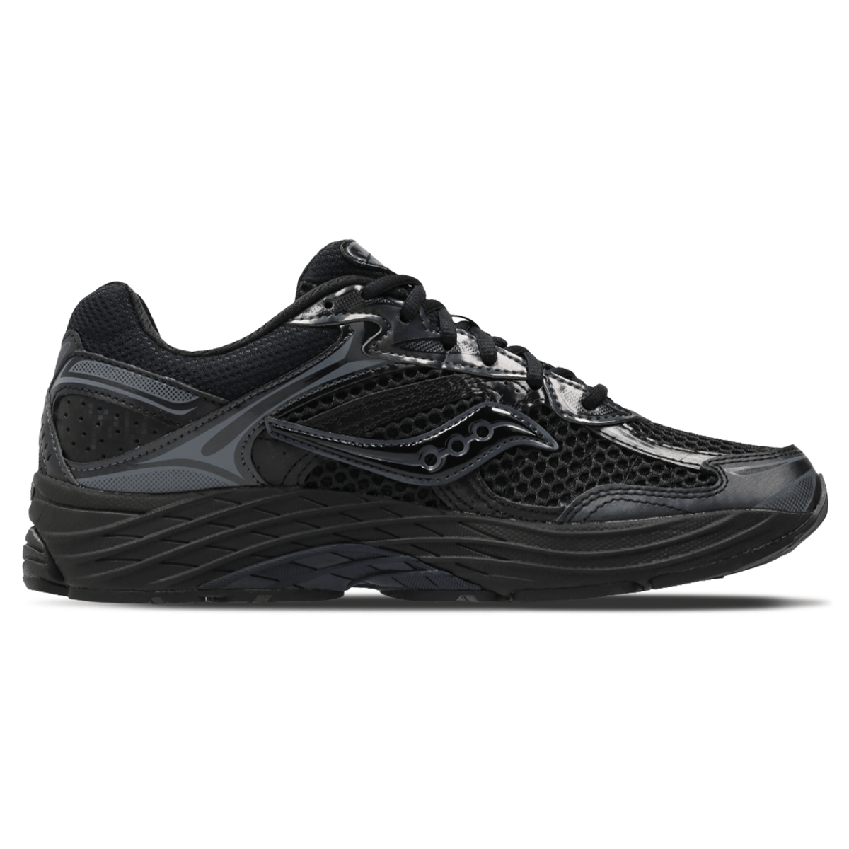 Saucony ProGrid Omni 9 OG – Black Trainers