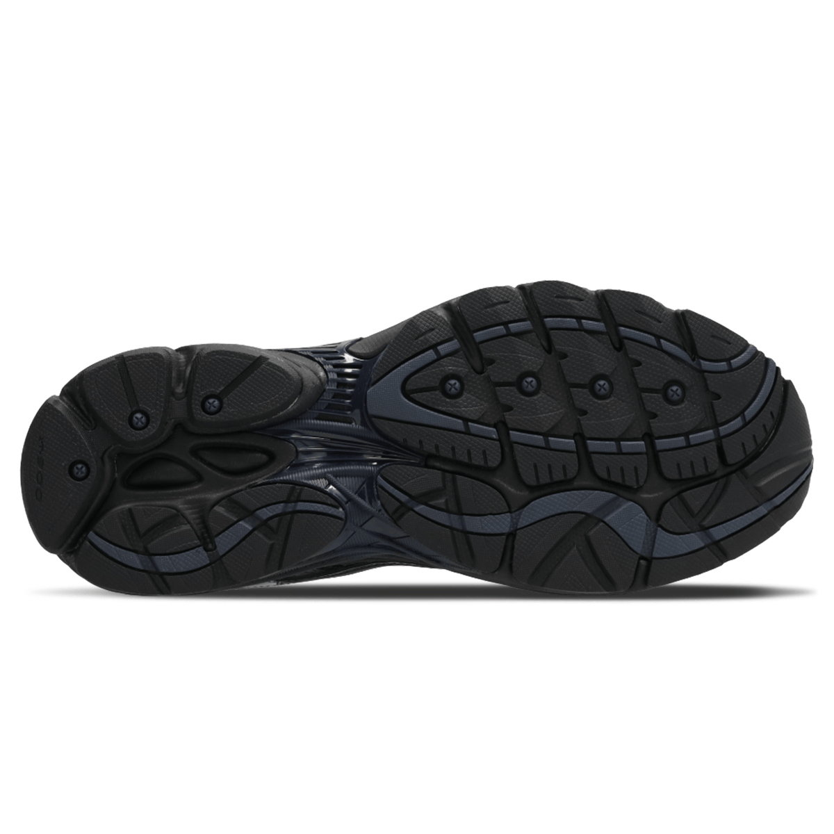 Saucony ProGrid Omni 9 OG – Black Trainers