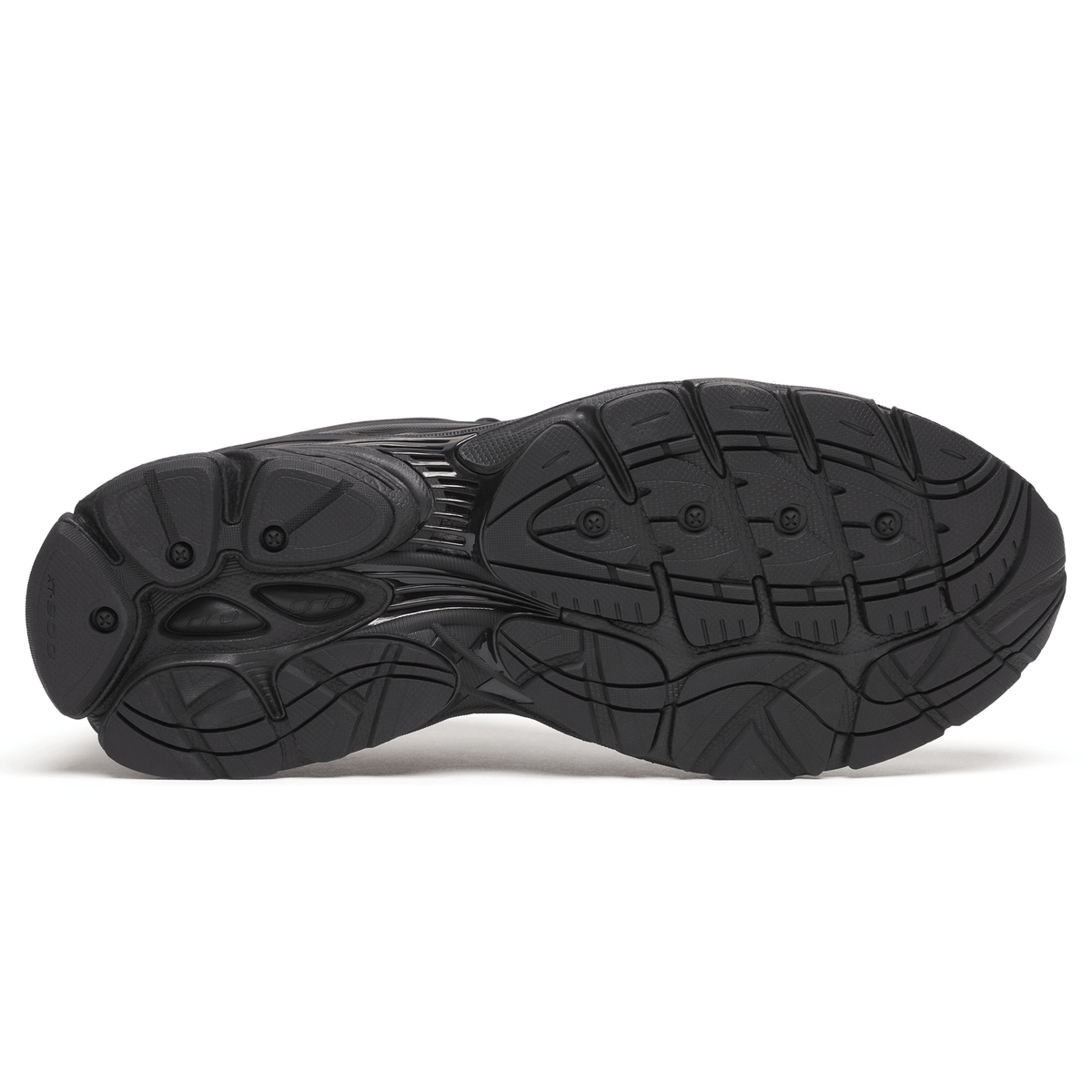 Saucony ProGrid Omni 9 Armor – Black Trainers