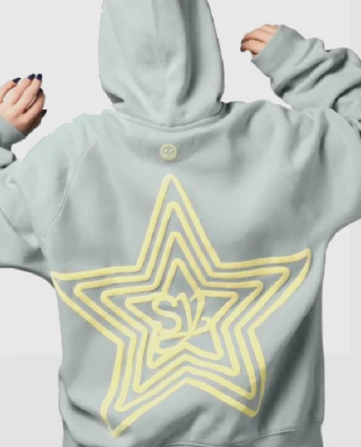 Sincerely Yours Salish Matter Fleece Hoodie
