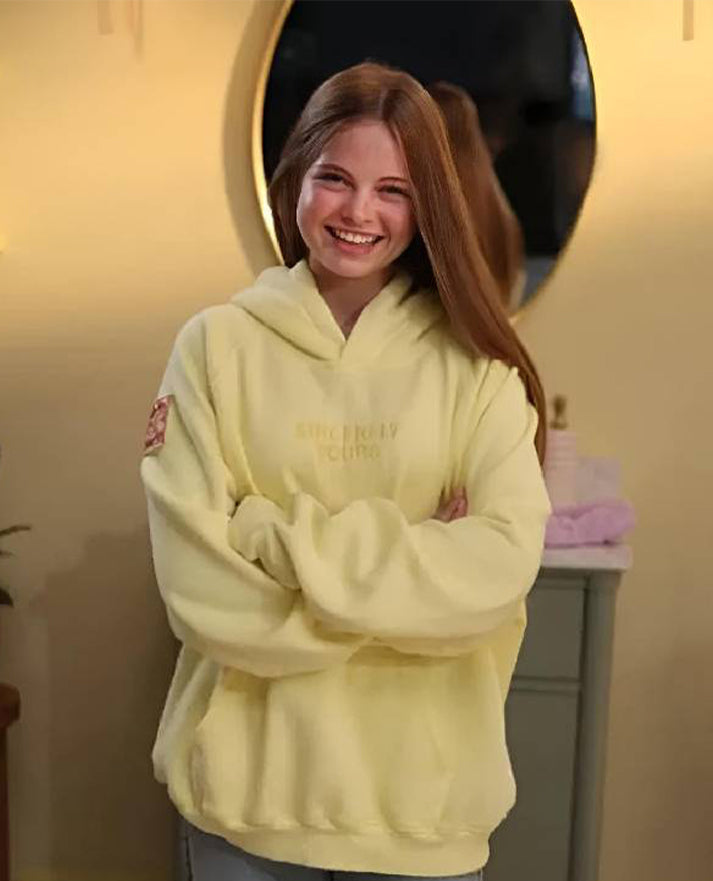 Sincerely Yours Salish Matter Fleece Hoodie
