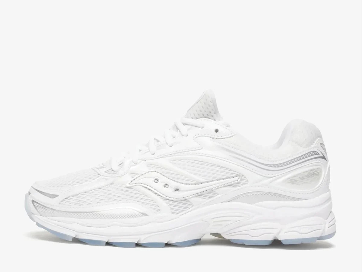 Saucony ProGrid Omni 9 White Sneakers