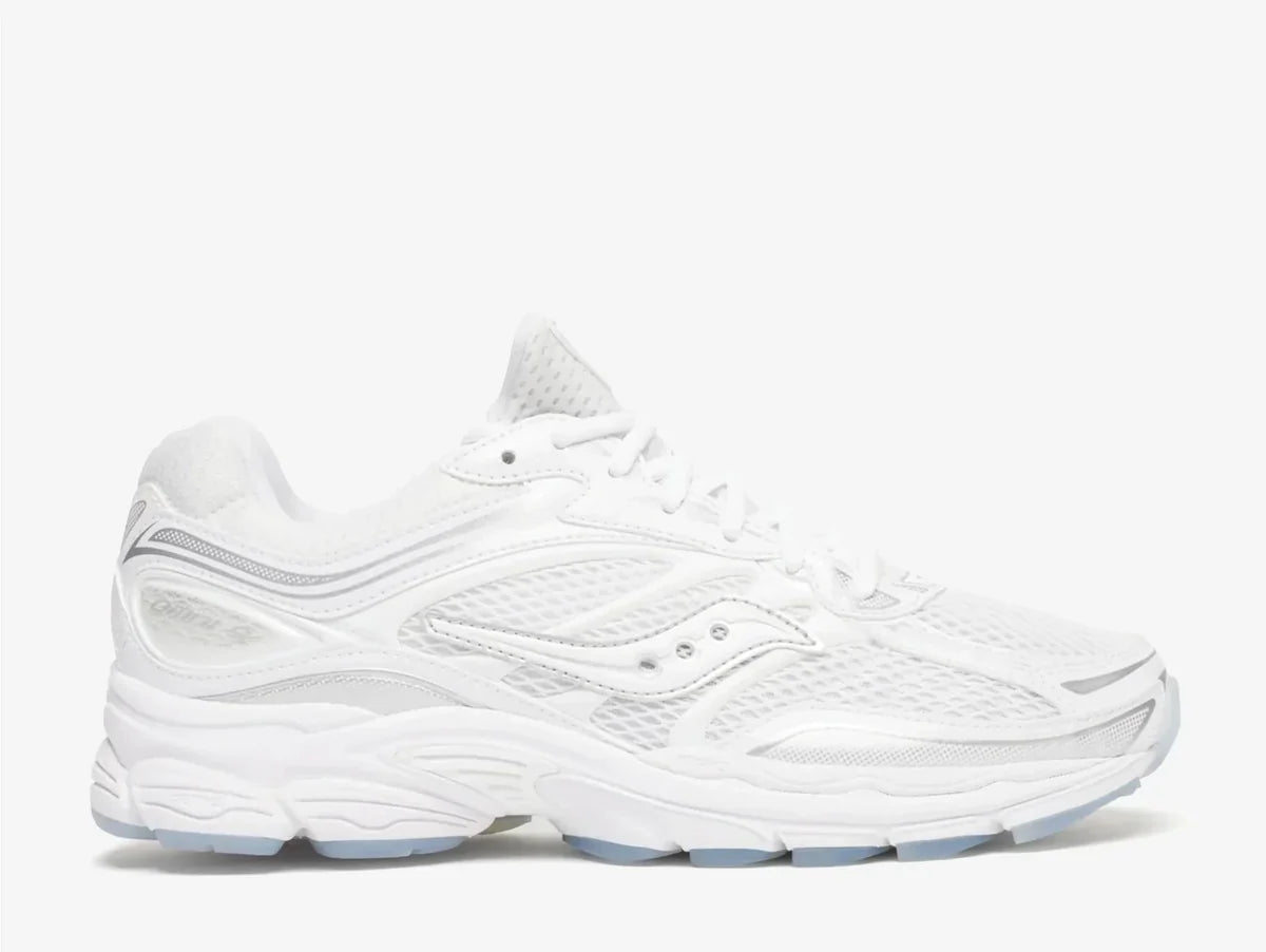 Saucony ProGrid Omni 9 White Sneakers