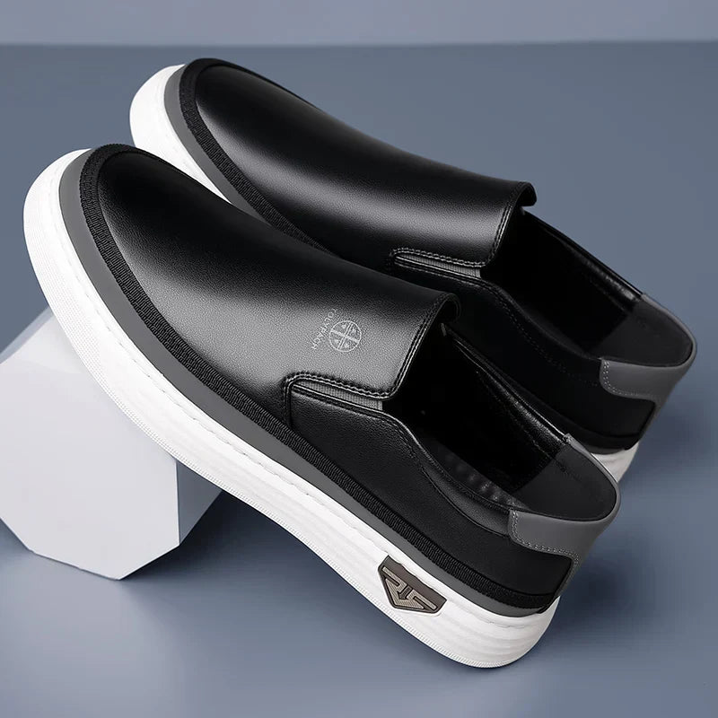 Optew Men’s Slip-On Loafers