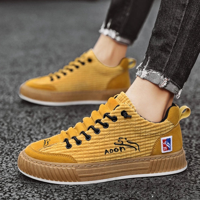 Optew Men’s Ortho Sneakers
