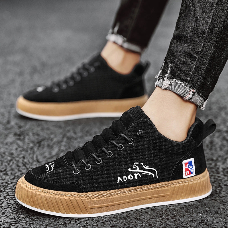 Optew Men’s Ortho Sneakers