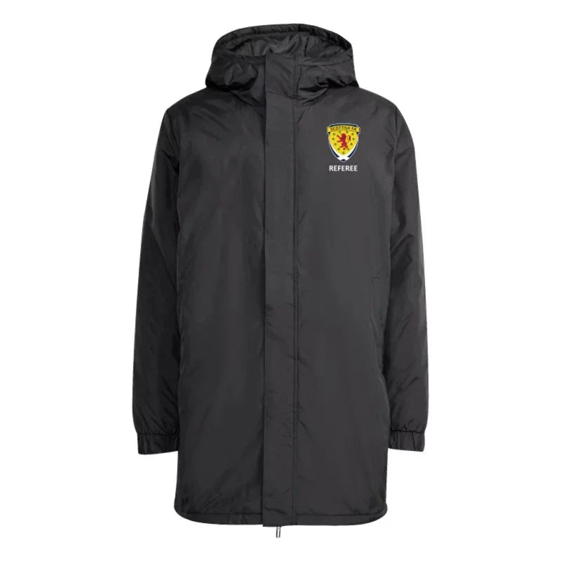 Scottish Referee 2026 John Beaton Hooded Coat