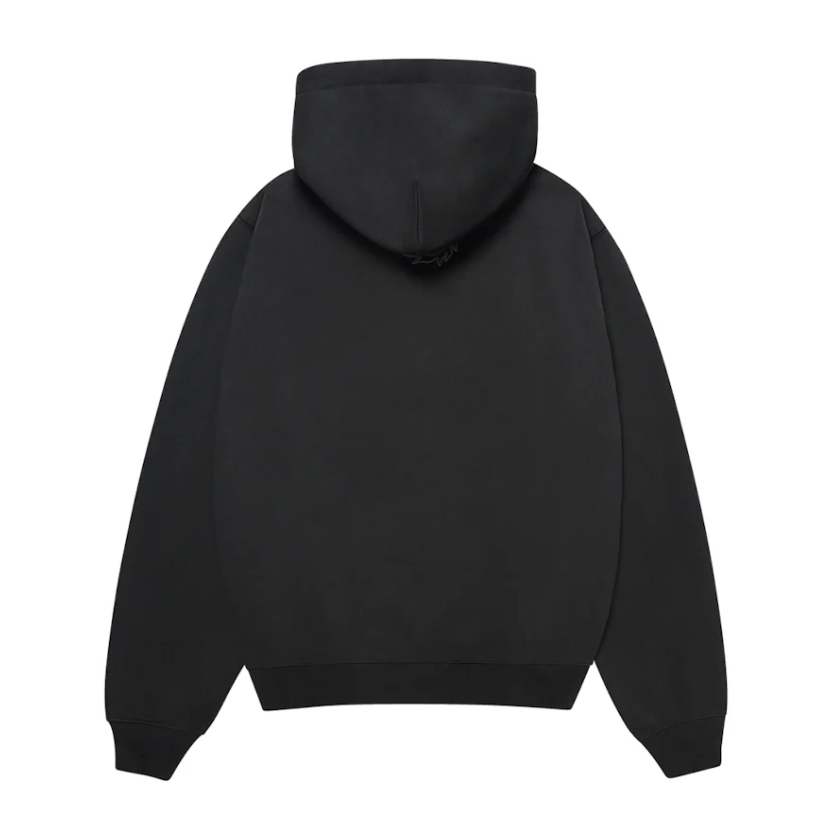 Broken Planet Stargazing Hoodie - Soot Black