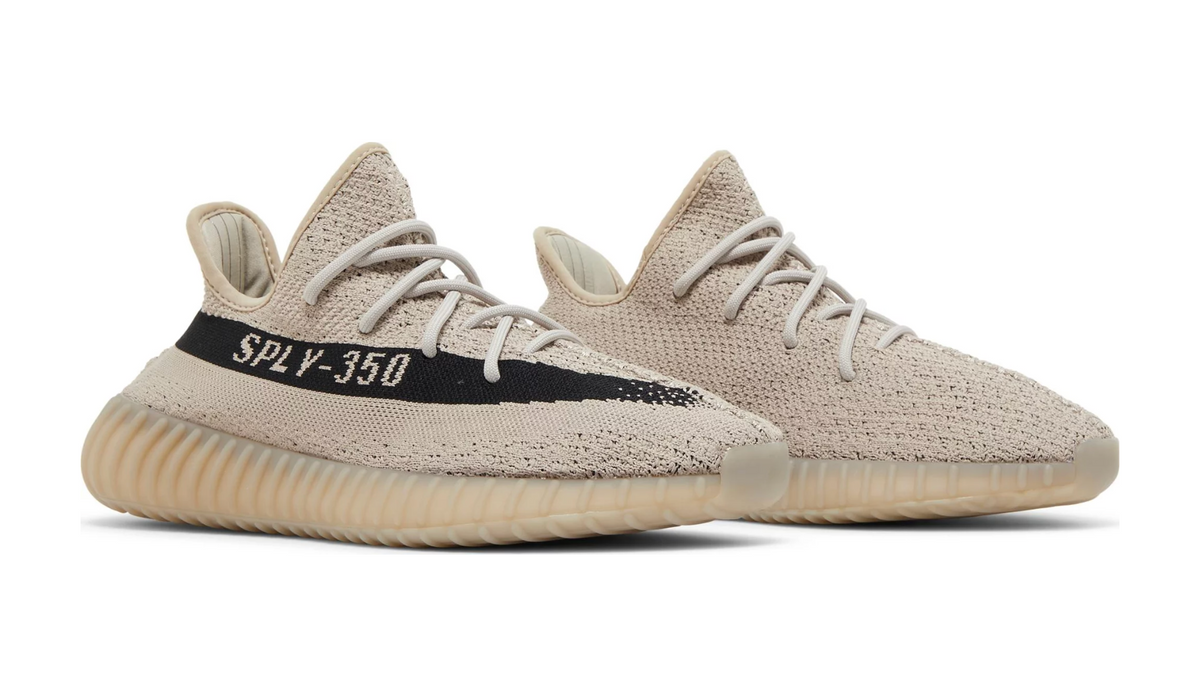 Yeezy 350 V2 Slate Trainers