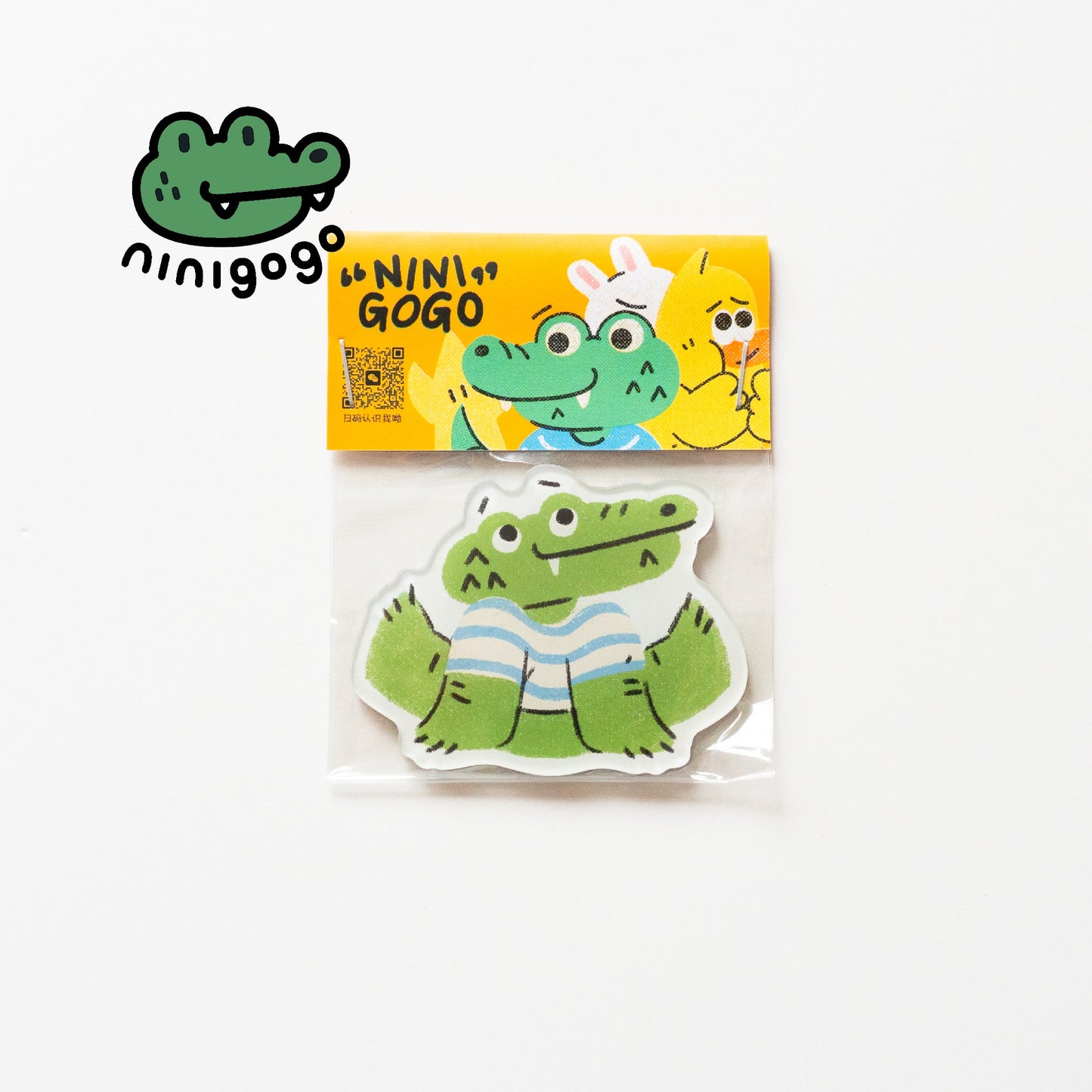 NINIGOGO - Split EGO Magnet