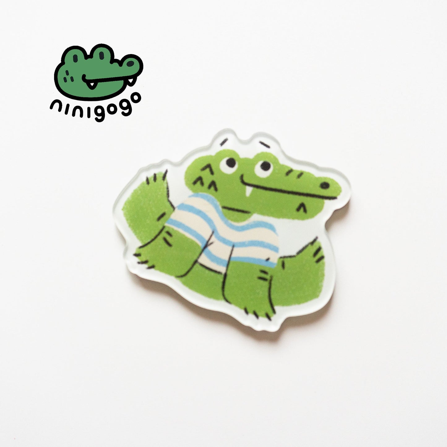 NINIGOGO - Split EGO Magnet