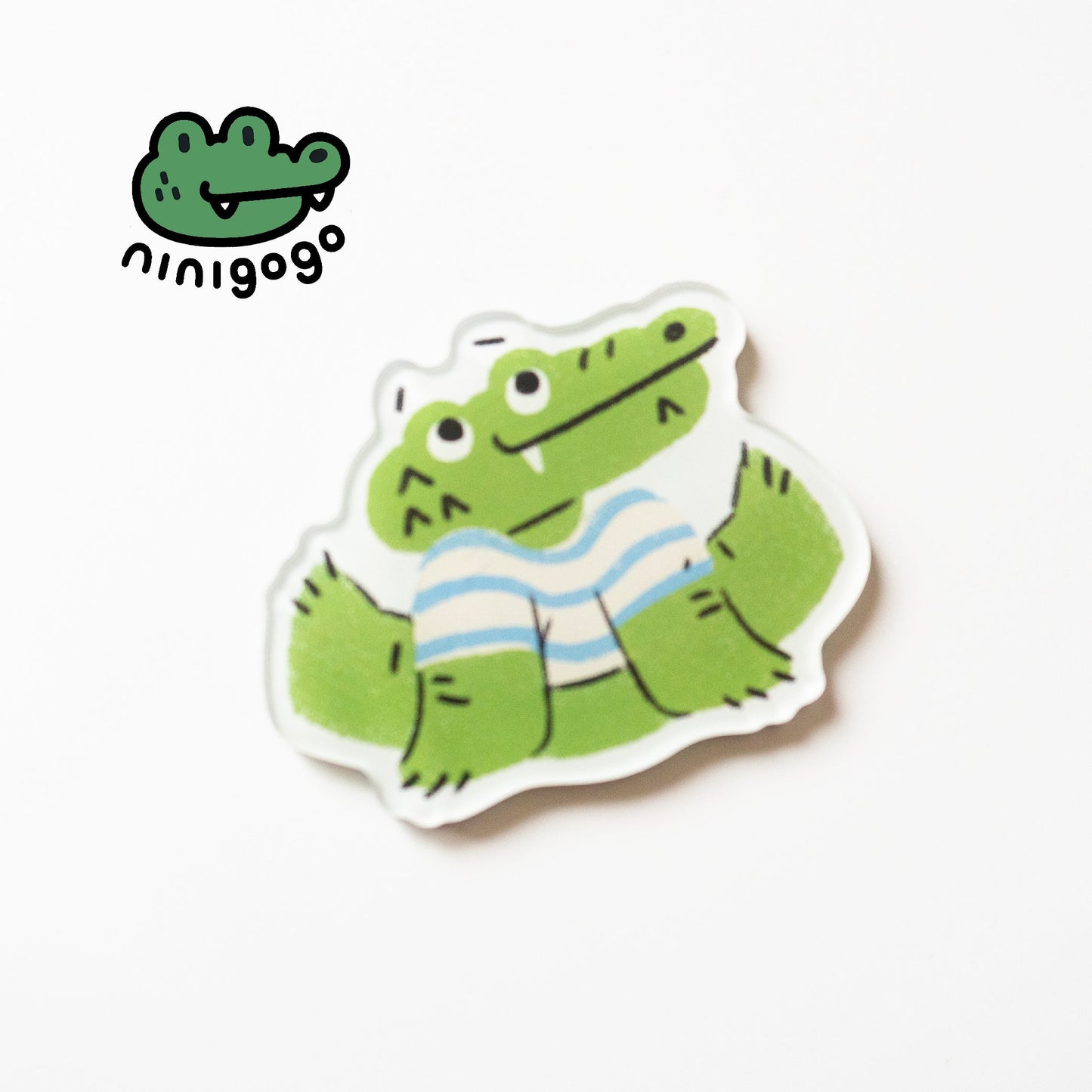 NINIGOGO - Split EGO Magnet