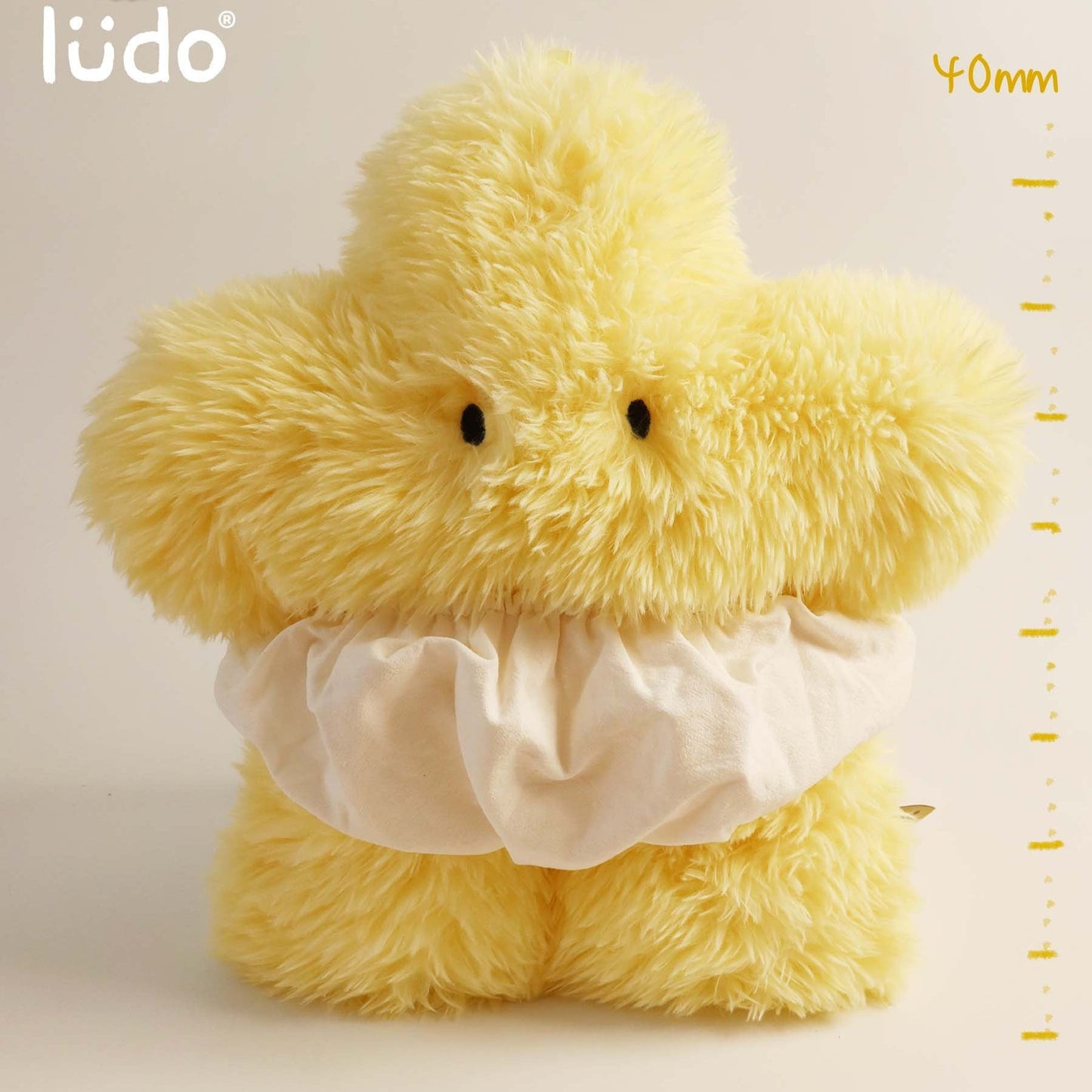 lüdo - Starry Plush Toy