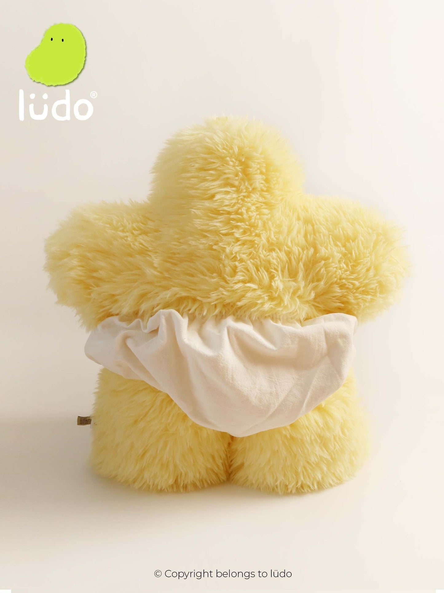 lüdo - Starry Plush Toy
