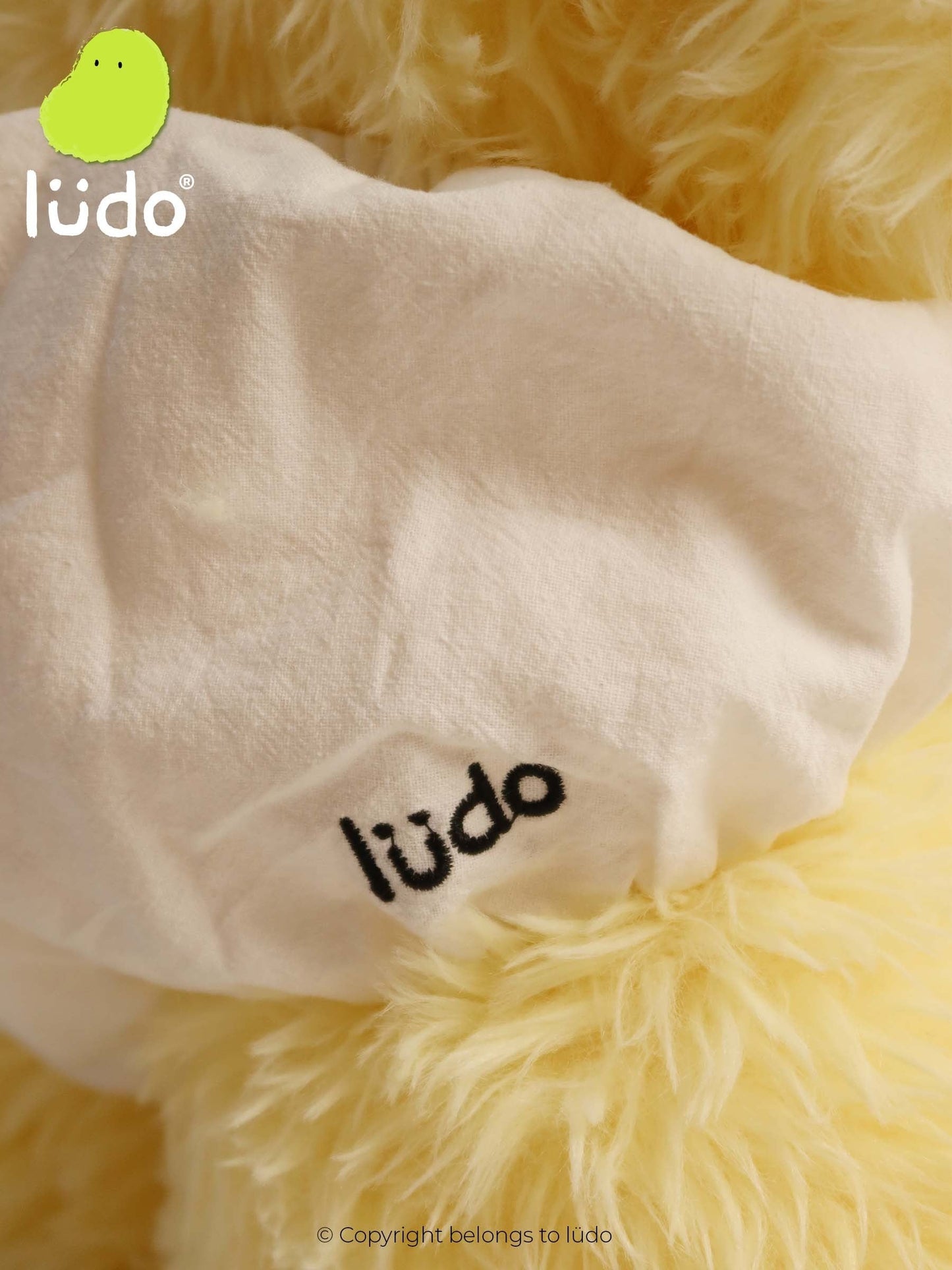 lüdo - Starry Plush Toy