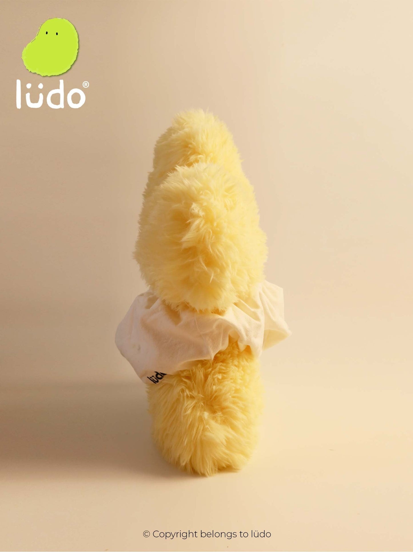 lüdo - Starry Plush Toy