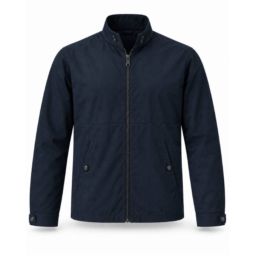 Stick S01 Owen Wilson Navy Blue Jacket