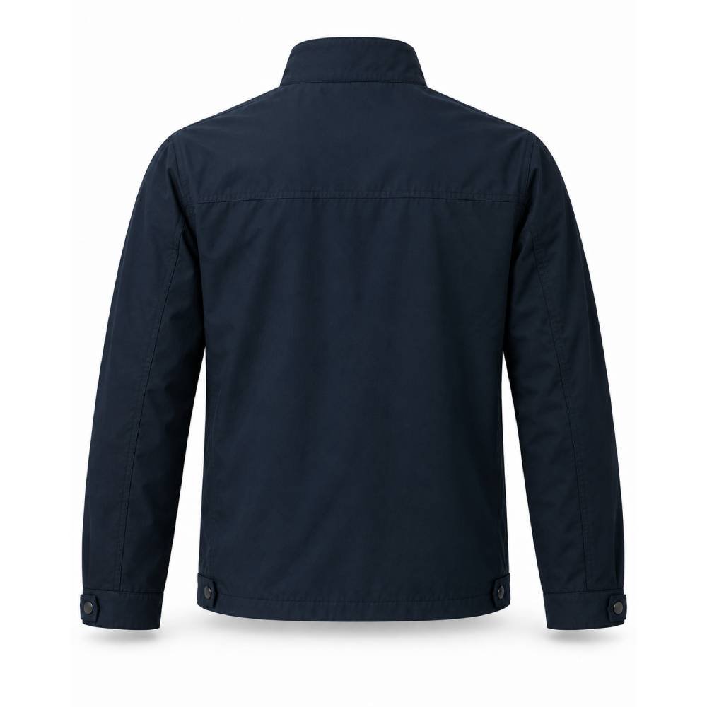 Stick S01 Owen Wilson Navy Blue Jacket
