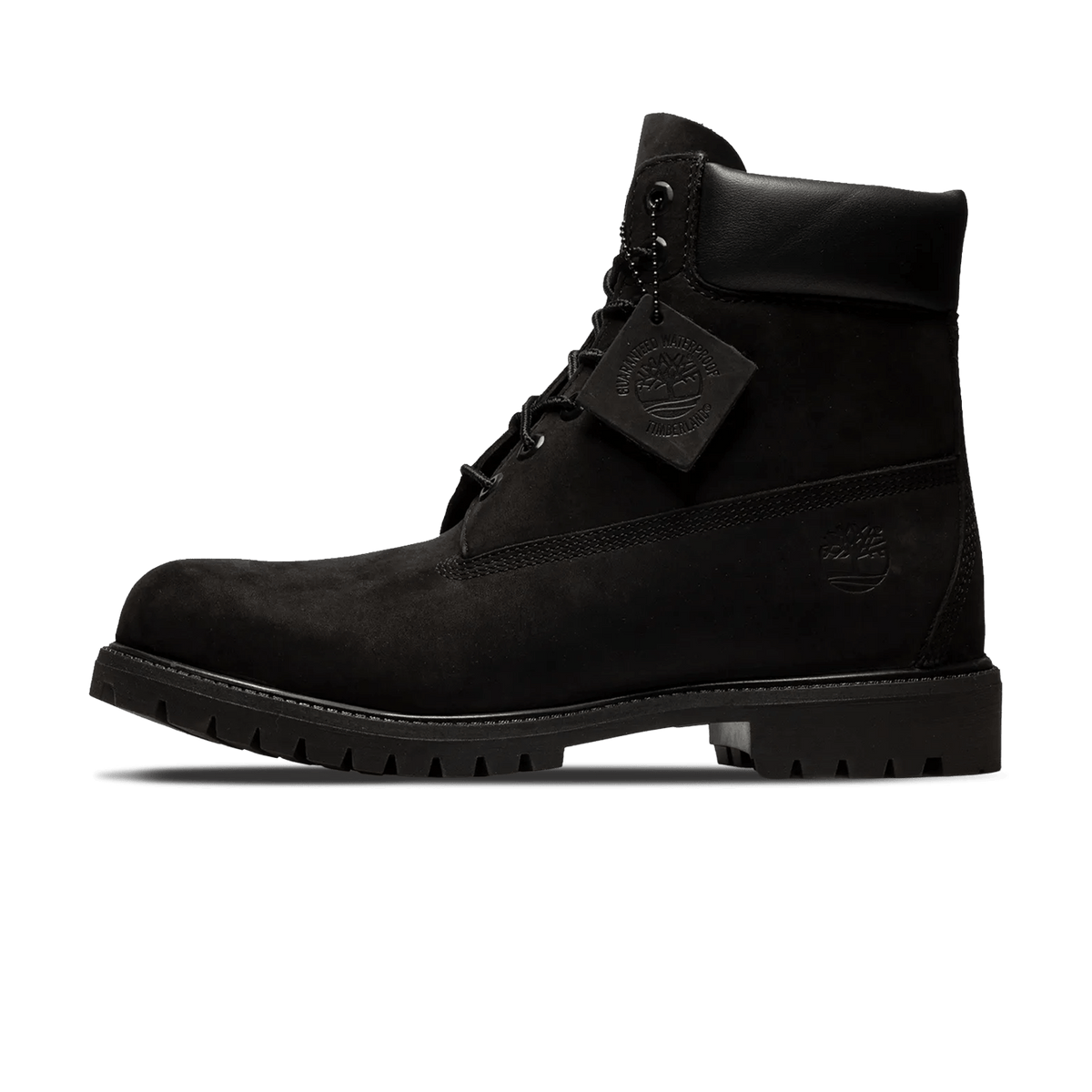 Timberland Premium 6 Inch Boot – Black