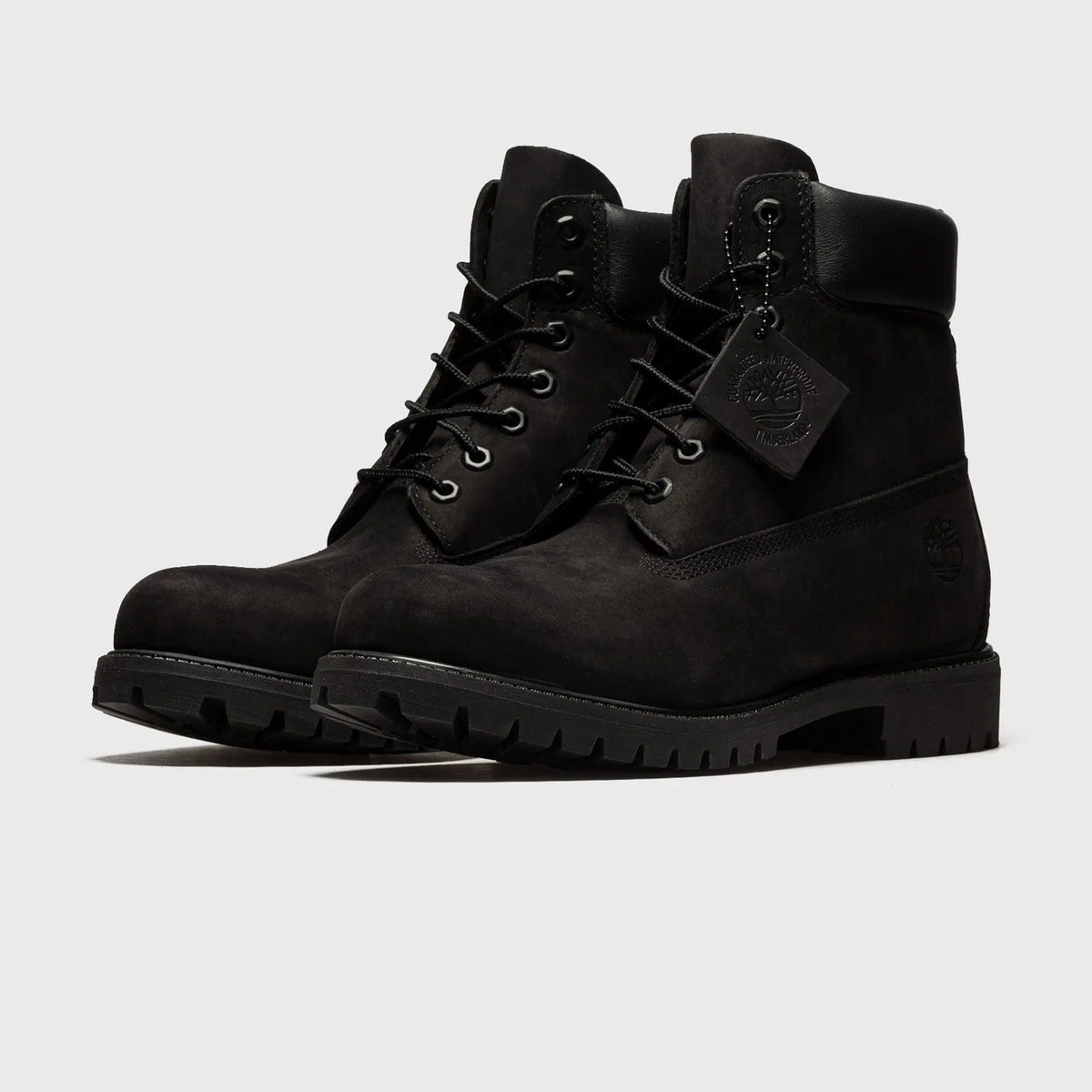 Timberland Premium 6 Inch Boot – Black