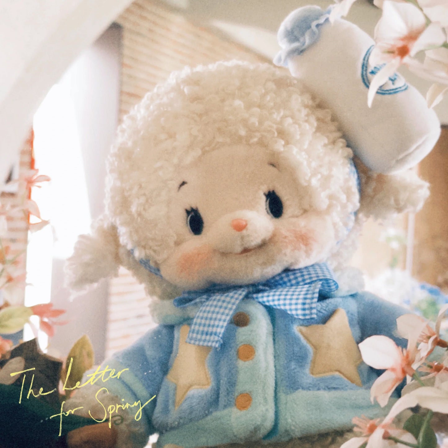 Bobo Nuts - Tamie Lamb Plush Toy